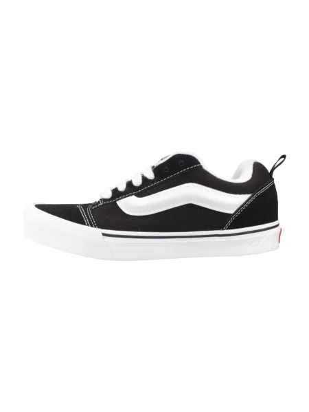 Gyerek félcipő Vans fekete