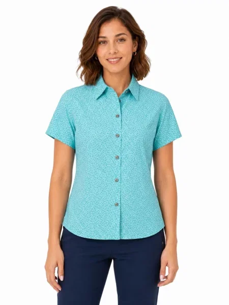 Deproc Λειτουργική μπλούζα DEPROC ACTIVE Outdoorbluse SUDBURY II ναυτικό μπλε
