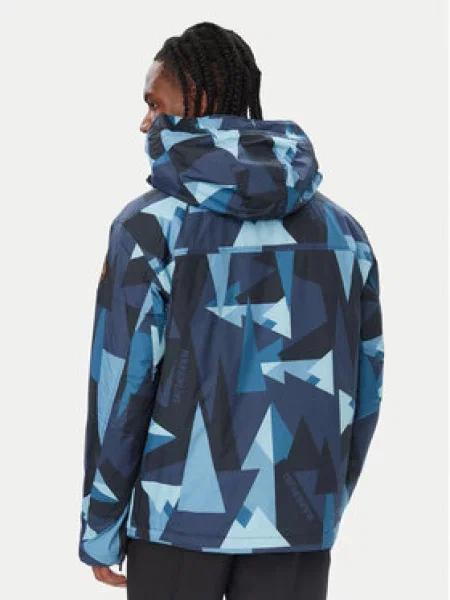 Napapijri Anorak Rf Next Aop 1 Mornarsko modra