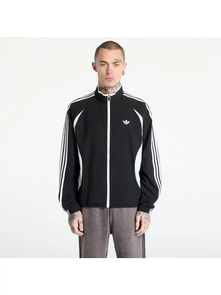 Adidas Суитшърт adicolor Teamgeist Черен бяло