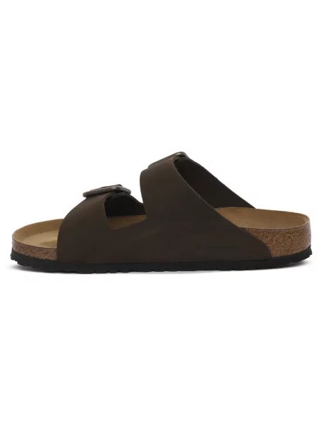 Pantofi Birkenstock maro