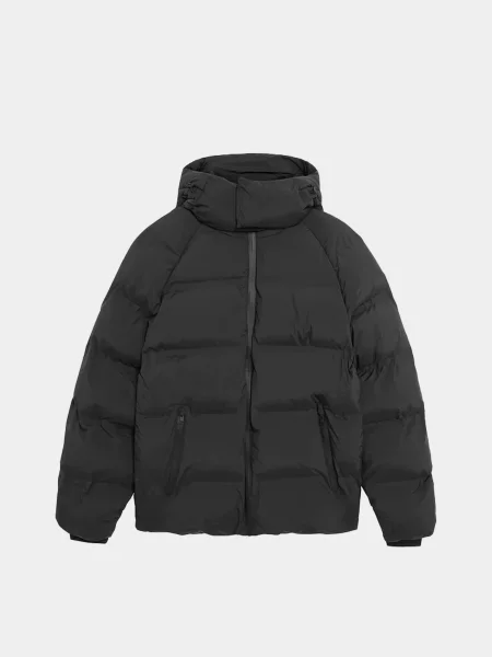 Куртка Lyle & Scott черная