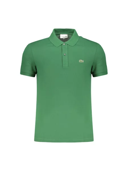 Lacoste polo zielony