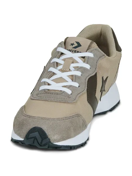 Pantofi Converse din piele de căprioară maro