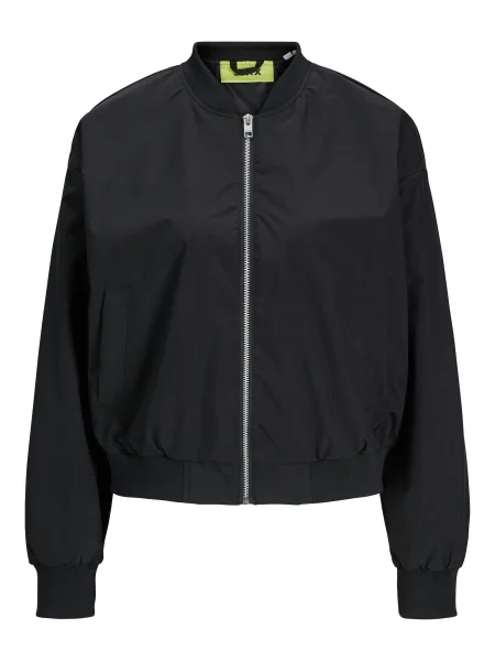 JJXX Geacă de primăvară-toamnă JXELLA' negru