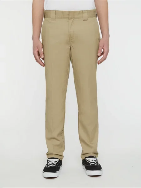 Dickies Штани повсякденні бежевий