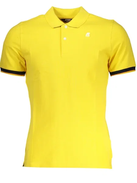 Polo K-way galben