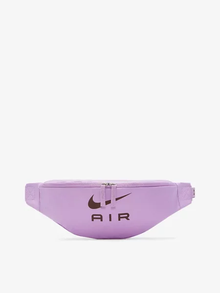 Поясная сумка Nike розовая