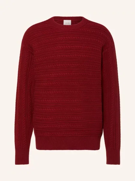 Calvin Klein Sweter rot