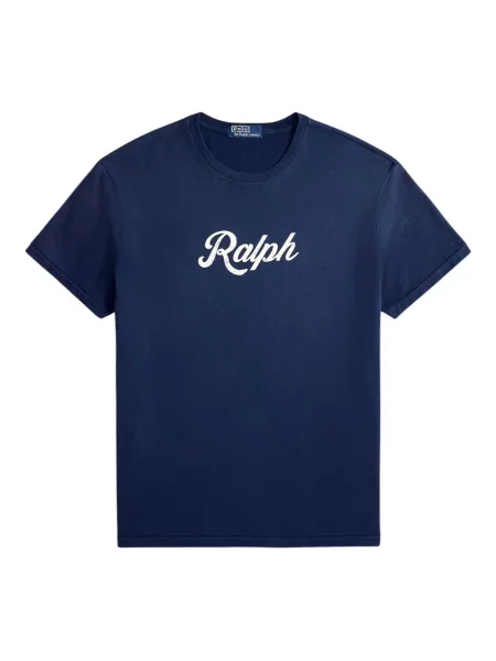 Polo Ralph Lauren T-shirt niebieska