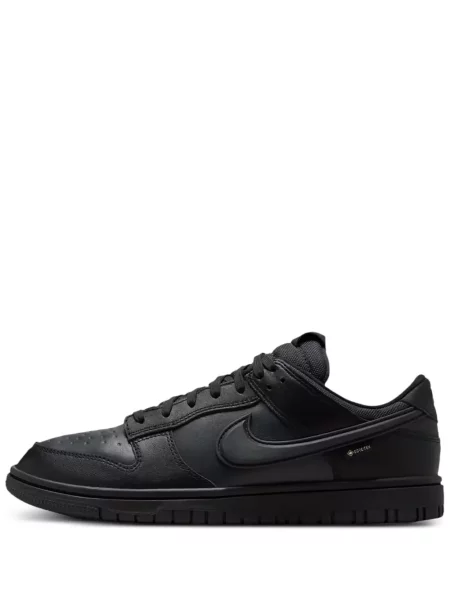 Sneakerși Nike Dunk maro