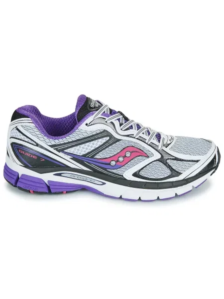 Tenisky Saucony fialová