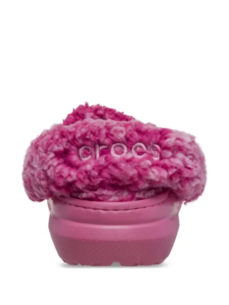 Chodaki dziecięce Crocs różowe