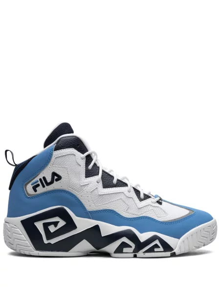 Sneakerși Fila alb