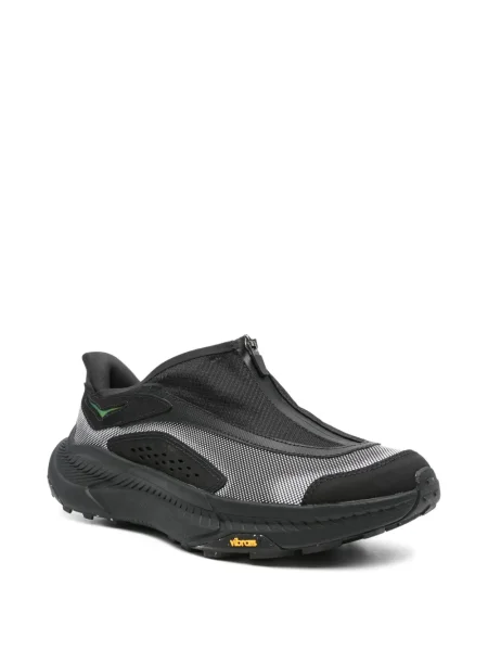 Sneakerși Hoka negru