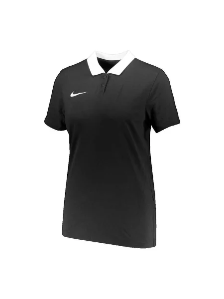Polo majica Nike crna