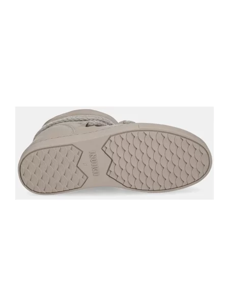 Inuikii Botki Classic grau szare