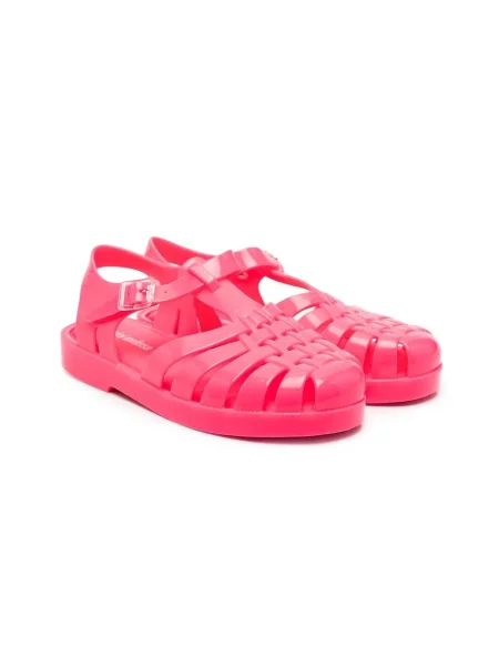 Sandały dziecięce Mini Melissa różowe