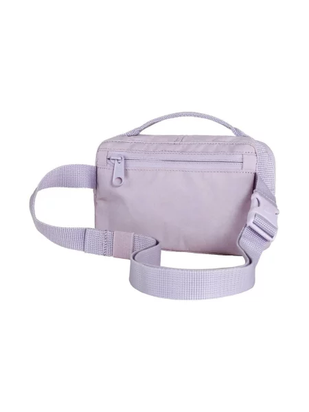 Kabelka Fjallraven fialová