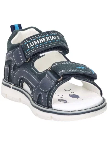 Pantofi copii Lumberjack albastru
