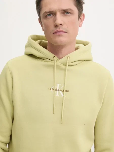 Calvin Klein Jeans Μπλούζα πράσινο