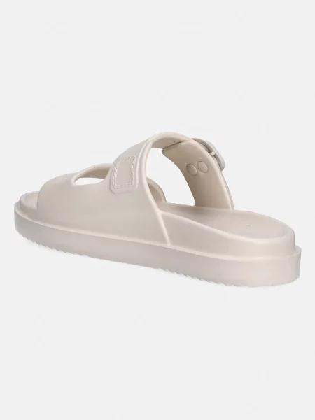 Klapki Tommy Hilfiger białe