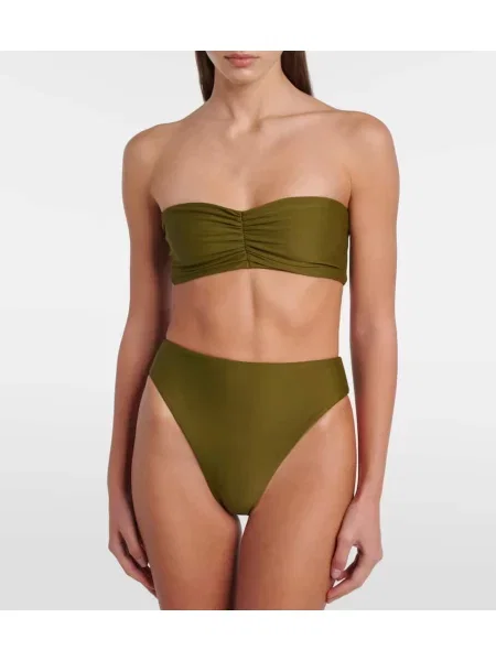 Bikini Jade Swim verde