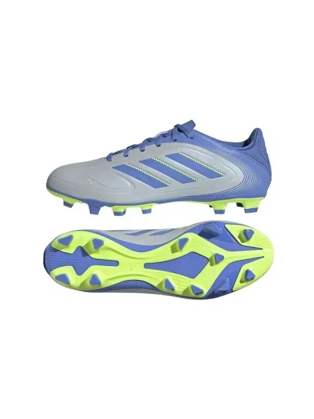 Futball cipők adidas Copa Pure 3 Club Firm/Multi-Ground kék