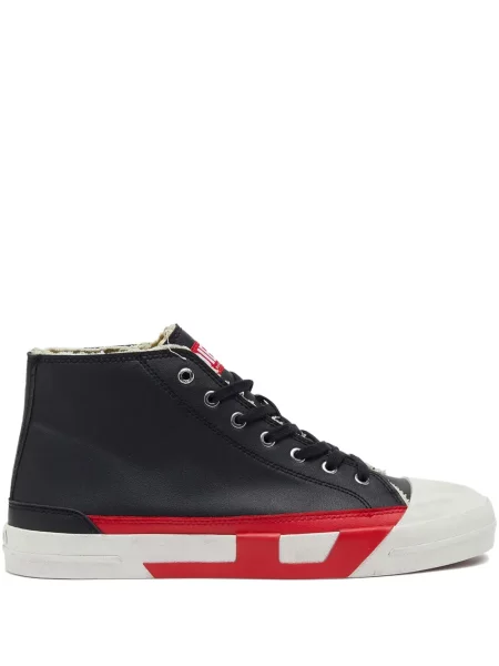 Sneakerși Diesel negru