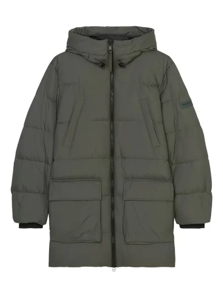 Geacă Marc O'polo cu glugă verde