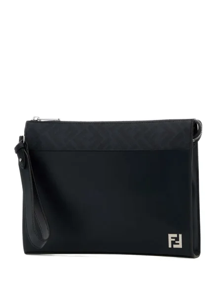 Geantă Fendi negru