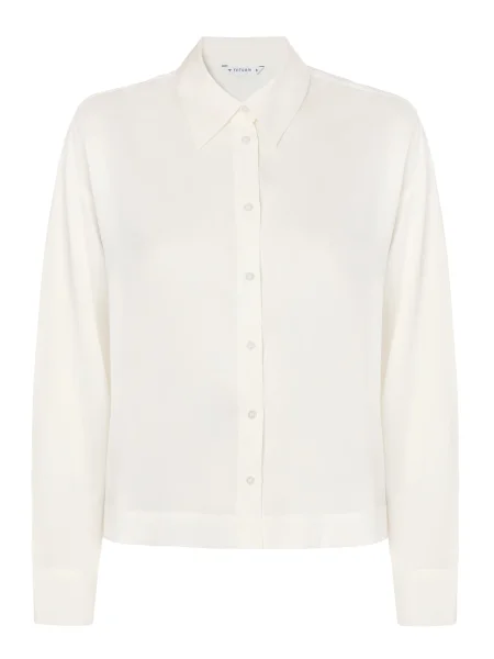TATUUM Bluză Freya' alb