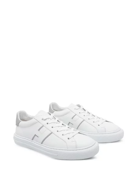 Sneakerși Hogan alb