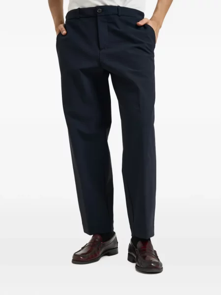 Pantaloni Rrd albastru