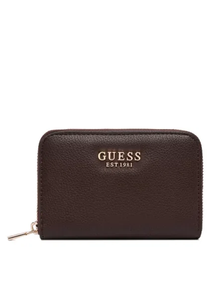 Кошелек Guess коричневый