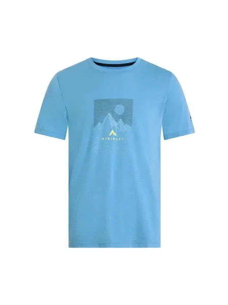 Tricou Mckinley albastru