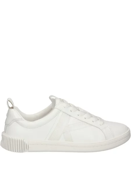 Sneakerși Kate Spade alb