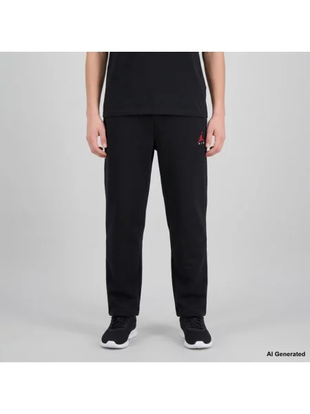 Gyerek nadrág Nike fekete