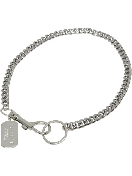 Karl Kani Accesorii geantă argintiu