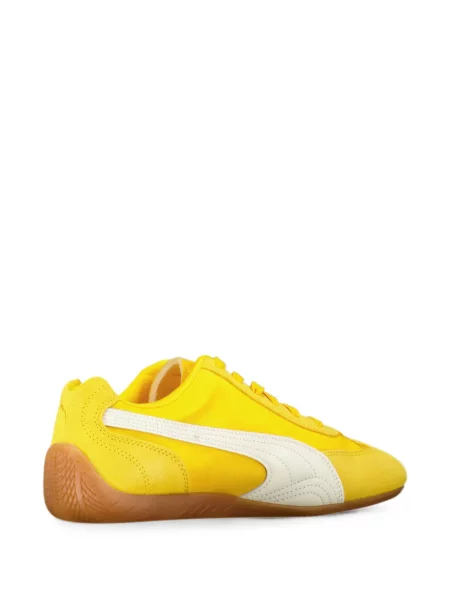 Sneakerși Puma galben