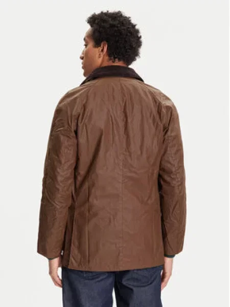 Barbour Prehodna jakna Ashby rjava