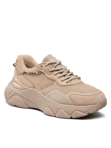 Sneakers Guess bej