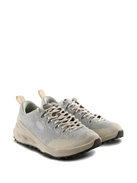 Sneakers Keen Footwear με κορδόνια με δαντέλα μπλε