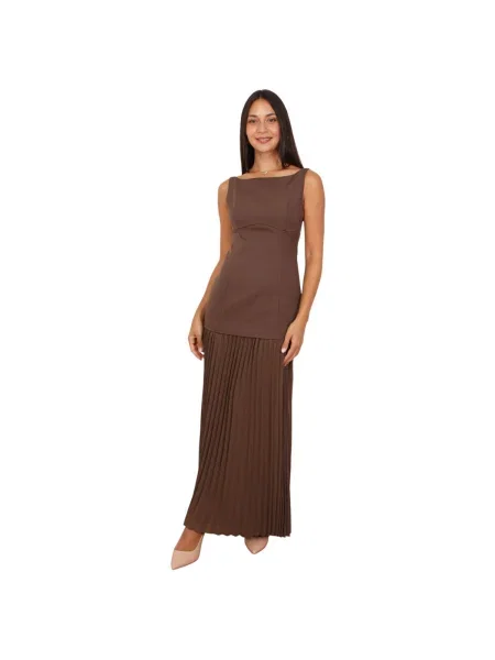 Ruha La Modeuse barna