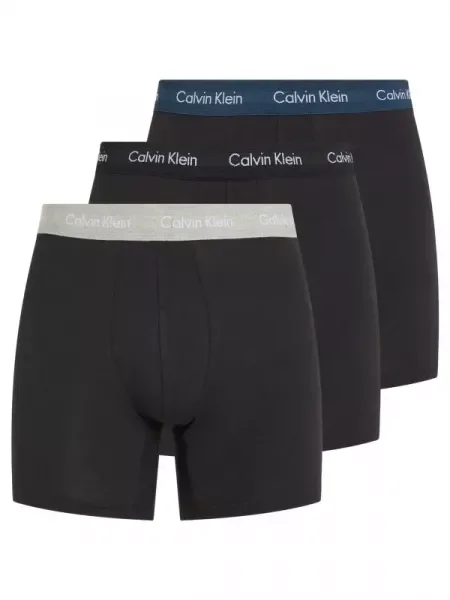 Calvin Klein Underwear Chiloți boxer negru
