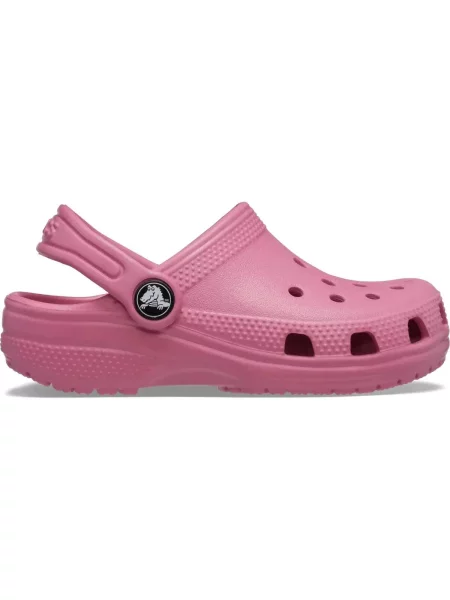 Chodaki Dla Dzieci Crocs Classic Kids Clog różowe