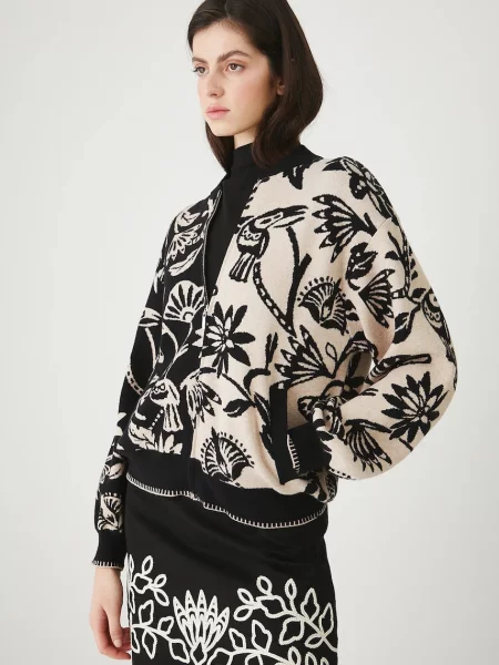 Medicine kardigan lekki czarny