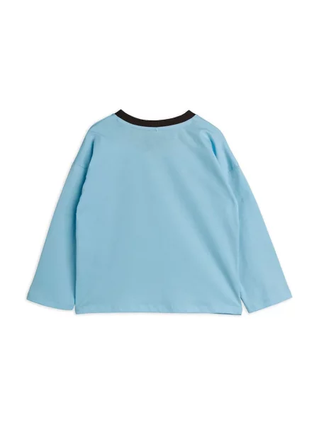 Детский лонгслив Mini Rodini