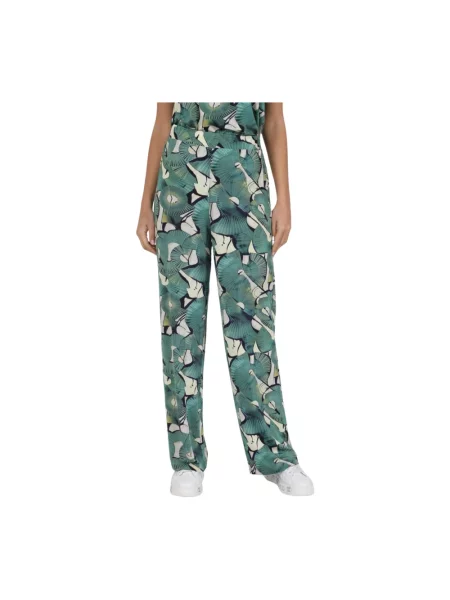 Spodnie Alpha Studio zielone