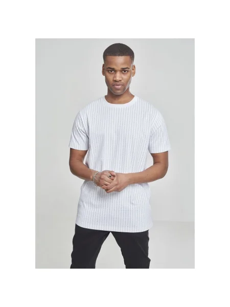 Tricou Mister Tee alb